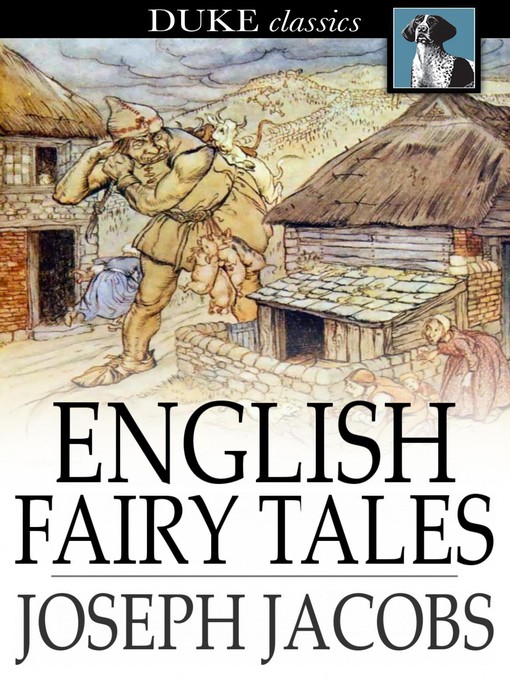 Title details for English Fairy Tales by Joseph Jacobs - Wait list